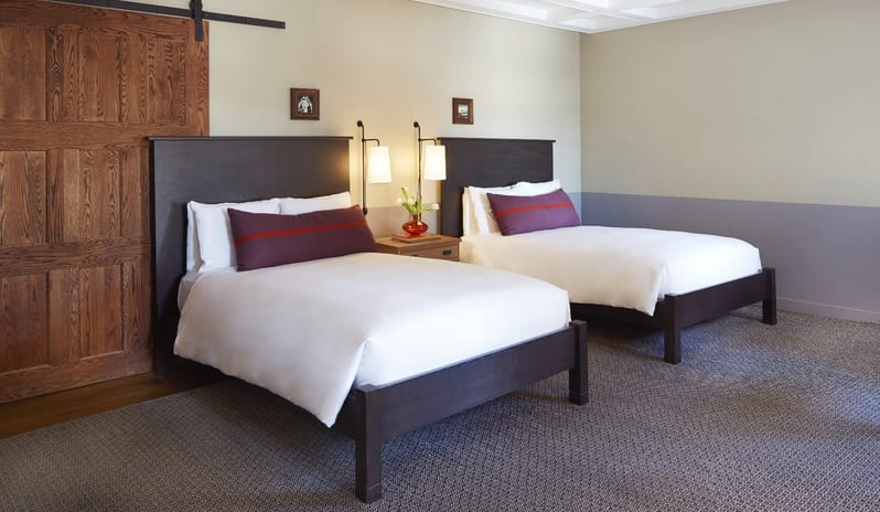 Hollywood Roosevelt - Superior Room Double